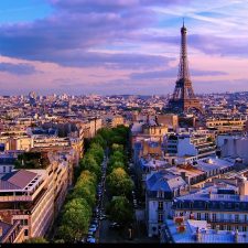 Wanderlust: Paris 2015