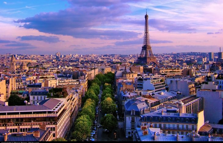 Wanderlust: Paris 2015