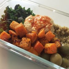 The Nourish Bowl