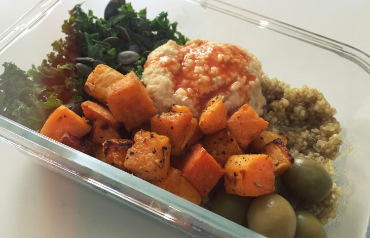 The Nourish Bowl