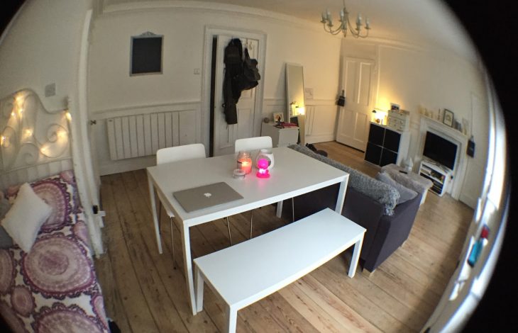 The Pros and Cons of Living Alone for the First Time