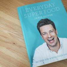 Everyday Super Food by Jamie Oliver