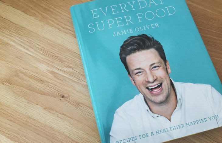 Everyday Super Food by Jamie Oliver