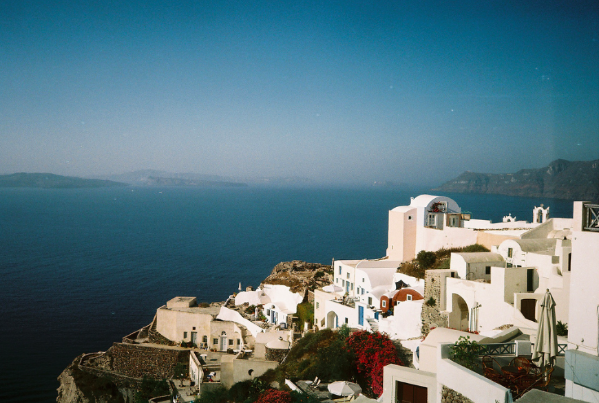Santorini, Greece