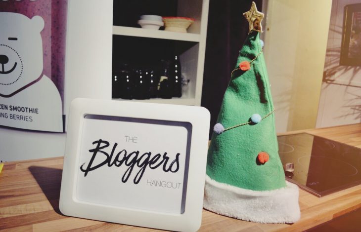 #BloggersHangout Christmas Food Fest