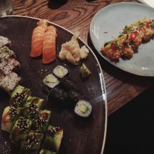 Sticks’n’Sushi, Covent Garden