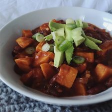 So Long 2015… Hello Sweet Potato Chilli