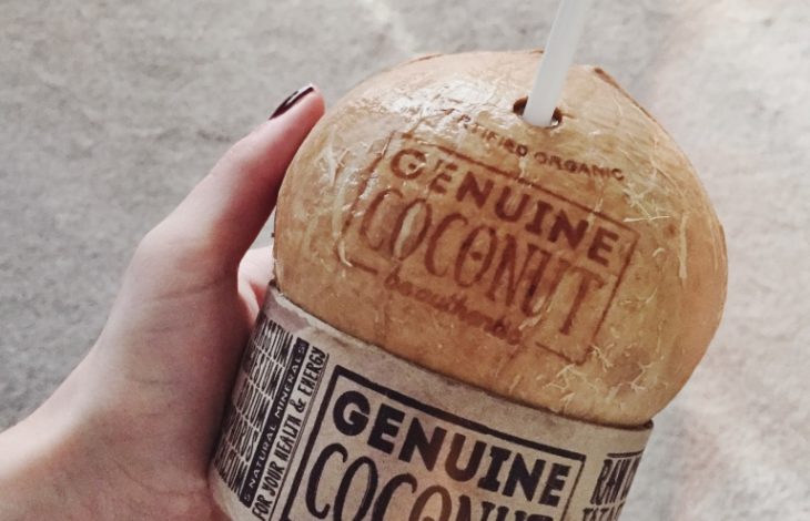 Genuine Coconut