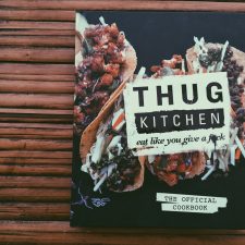 Thug Kitchen: Eat Like You Give A F*ck