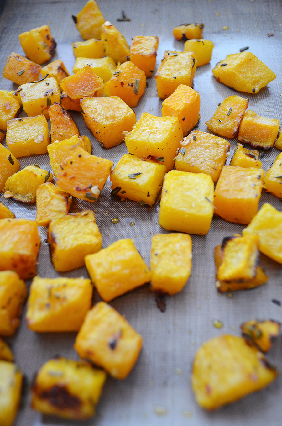 Roasted Butternut Squash