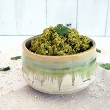 Green Quinoa