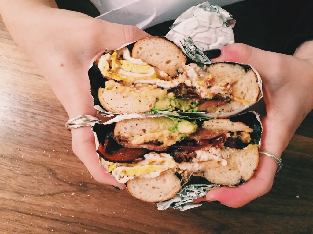 Black Seed Bagels NYC
