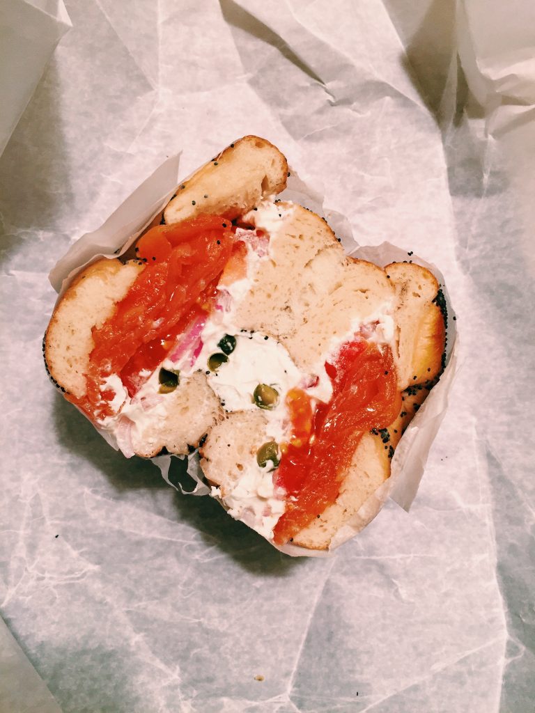 Black Seed Bagels NYC
