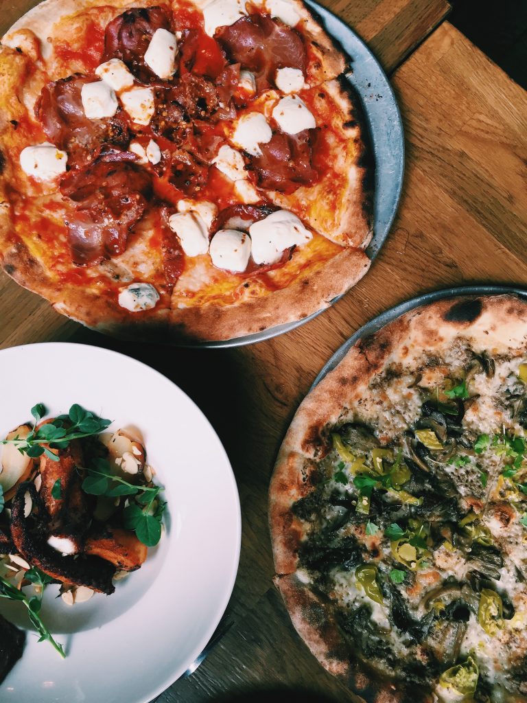 Gelso & Grand Pizza