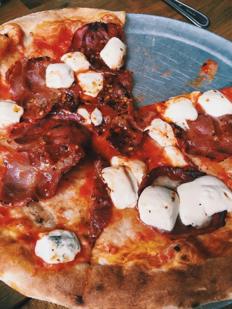 Gelso & Grand Pizza