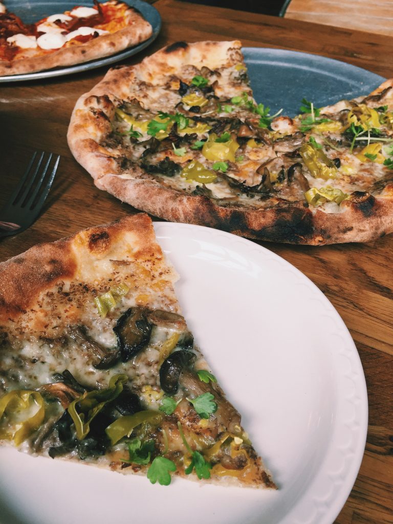 Gelso & Grand Pizza