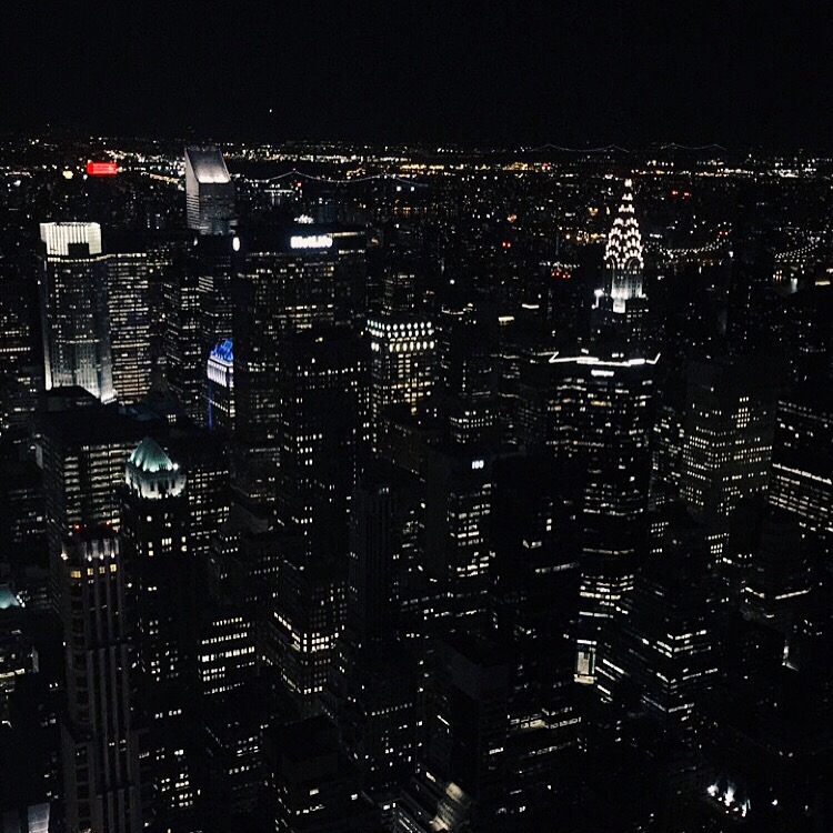 Empire State Night Views