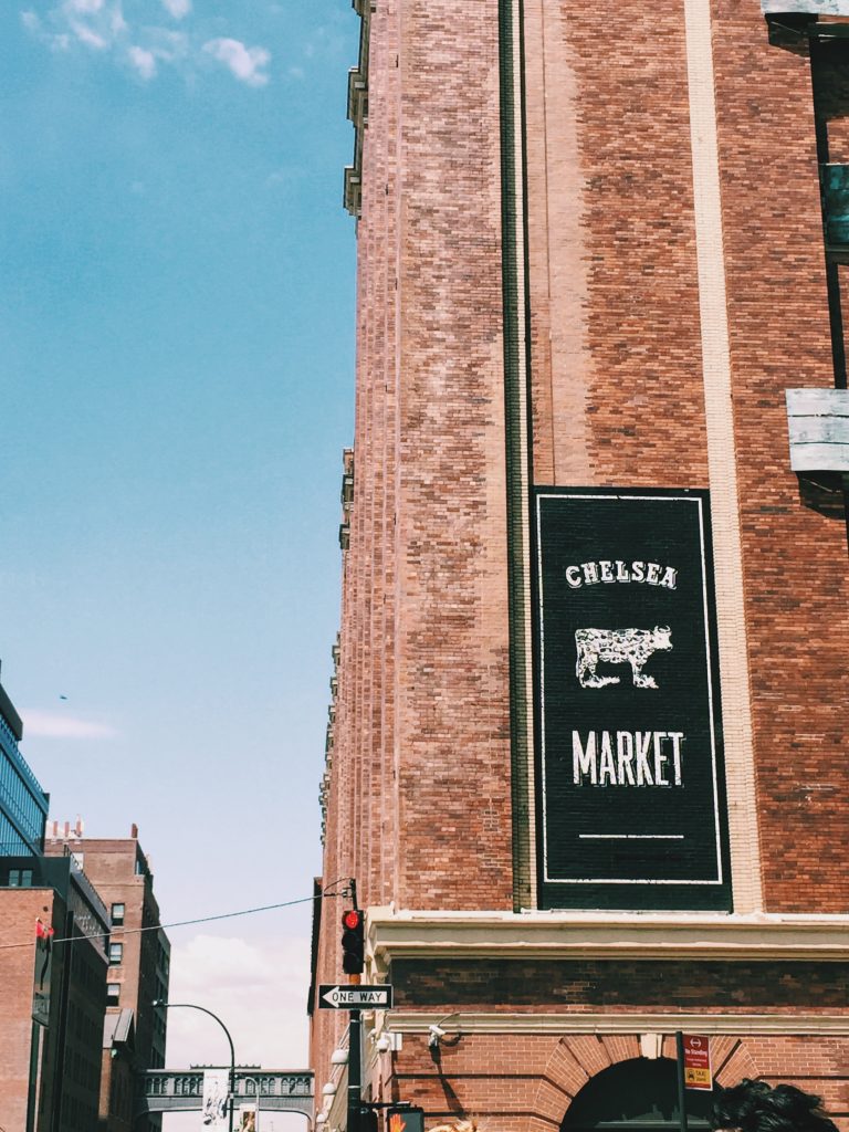 Chelsea Market