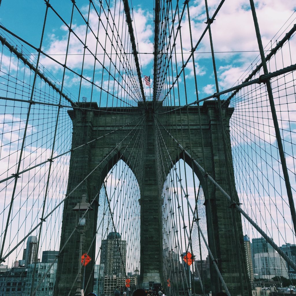 Brooklyn Bridge