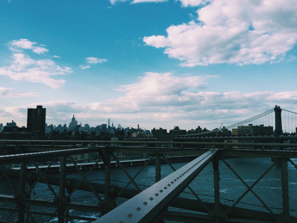 Brooklyn Bridge