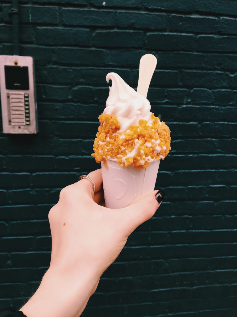 Momofuku Milk Bar | Cereal Milk Ice Cream