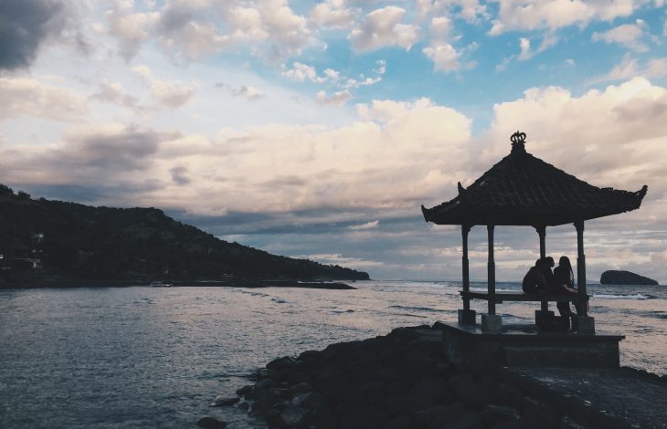 Postcard from Bali