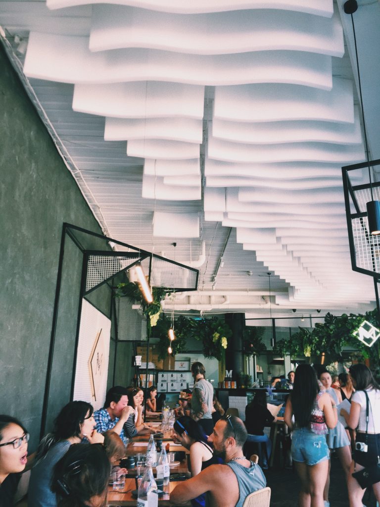 Matcha Mylk Bar | eat, write + explore