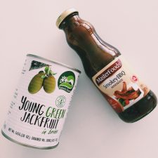Pulled BBQ Jackfruit