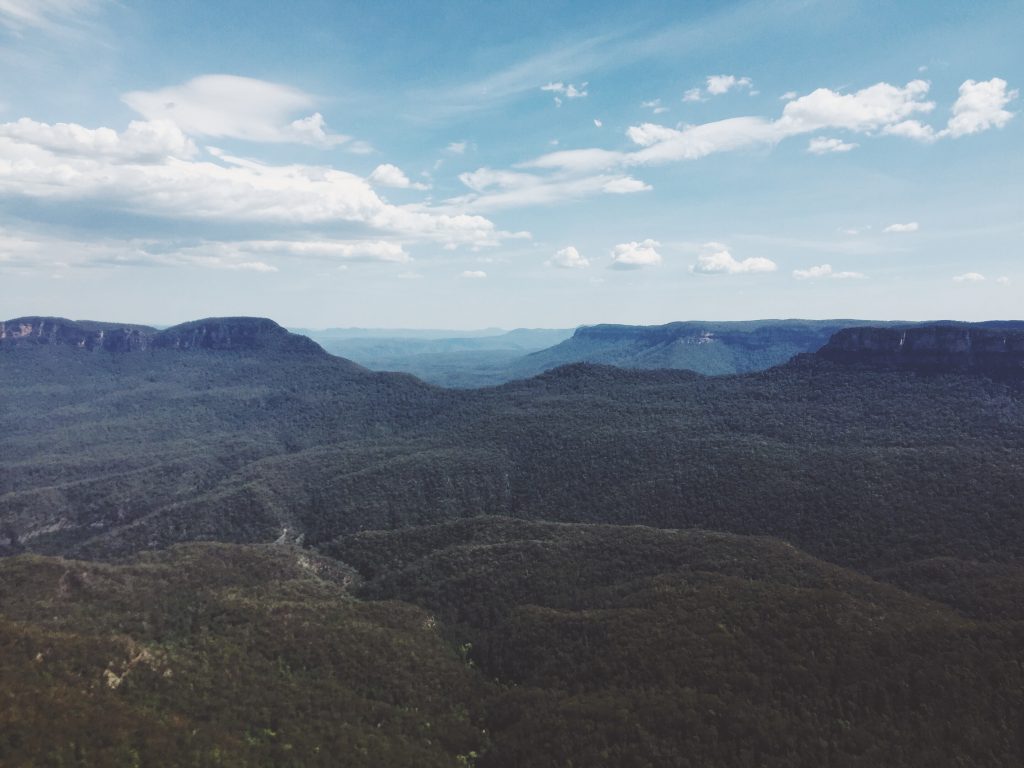 Blue Mountains | eat, write + explore