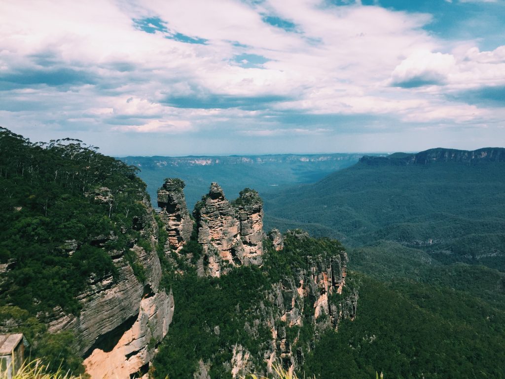 Blue Mountains | eat, write + explore