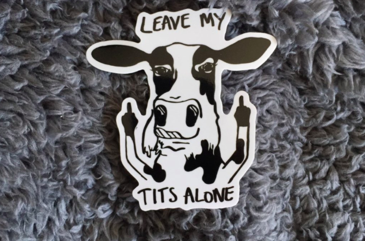 Ditching the Dairy