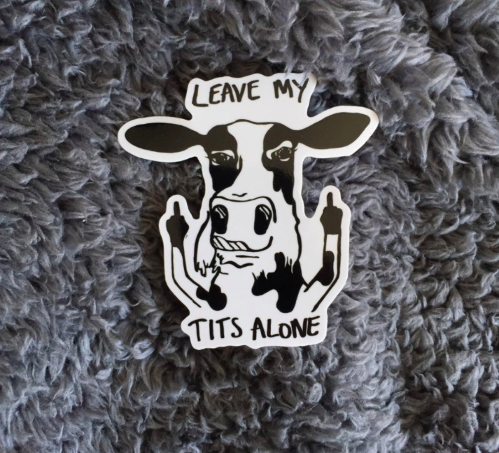 Dairy's Getting Ditched | eat, write + explore