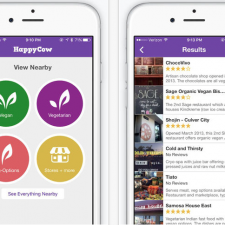 My Top Apps for a Vegan Lifestyle