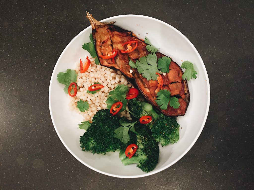 Miso Aubergine | eat, write + explore