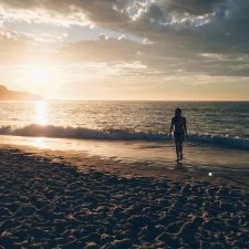 Sunrise Over Bondi Beach