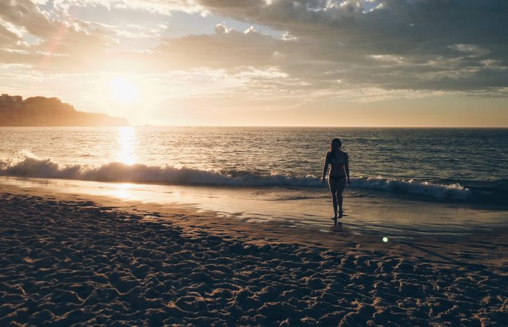 Sunrise Over Bondi Beach