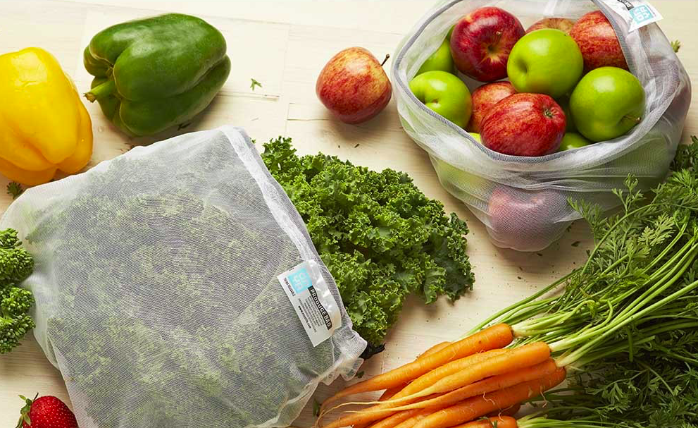 Reusable Produce Bags | eat, write + explore