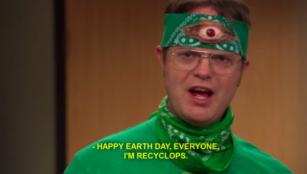 Earth Day | eat, write + explore