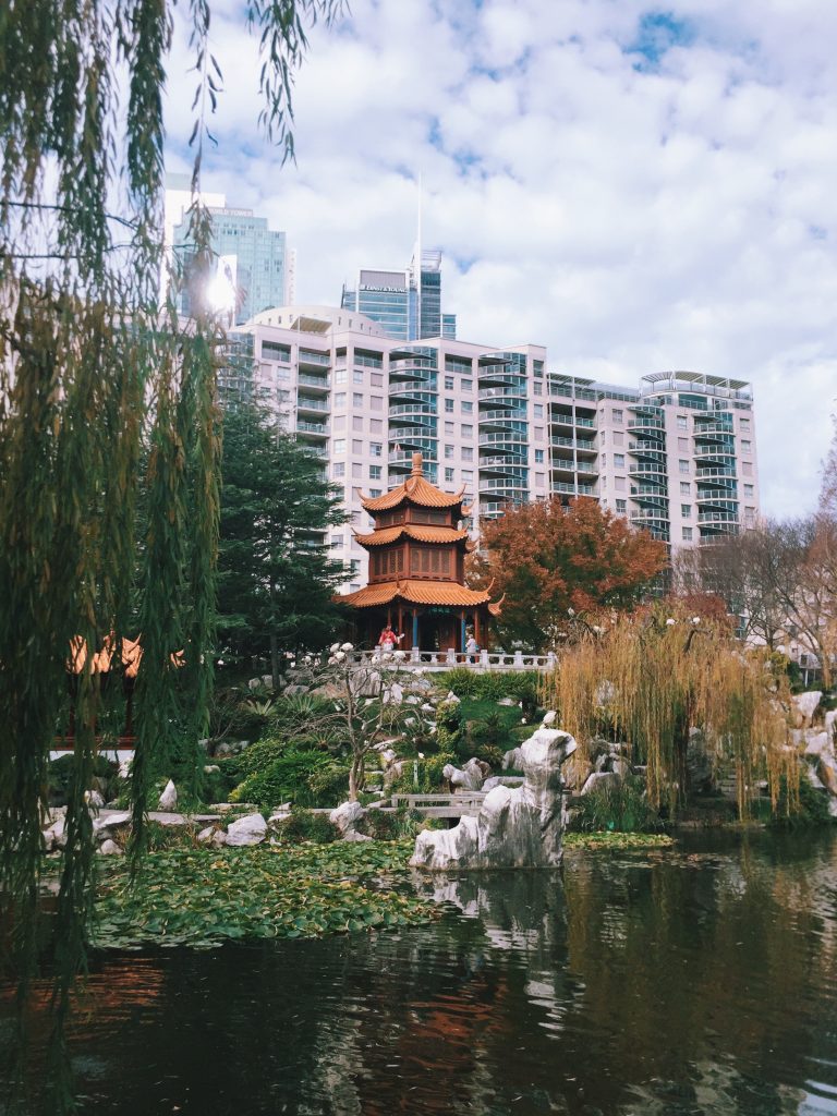 Chinese Garden of Friendship, Darling Harbour | eat, write + explore