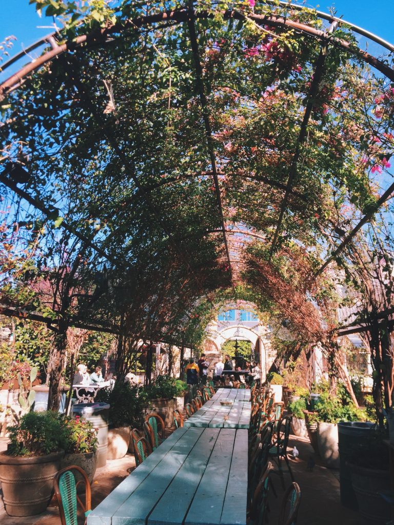 The Grounds of Alexandria | eat, write + explore