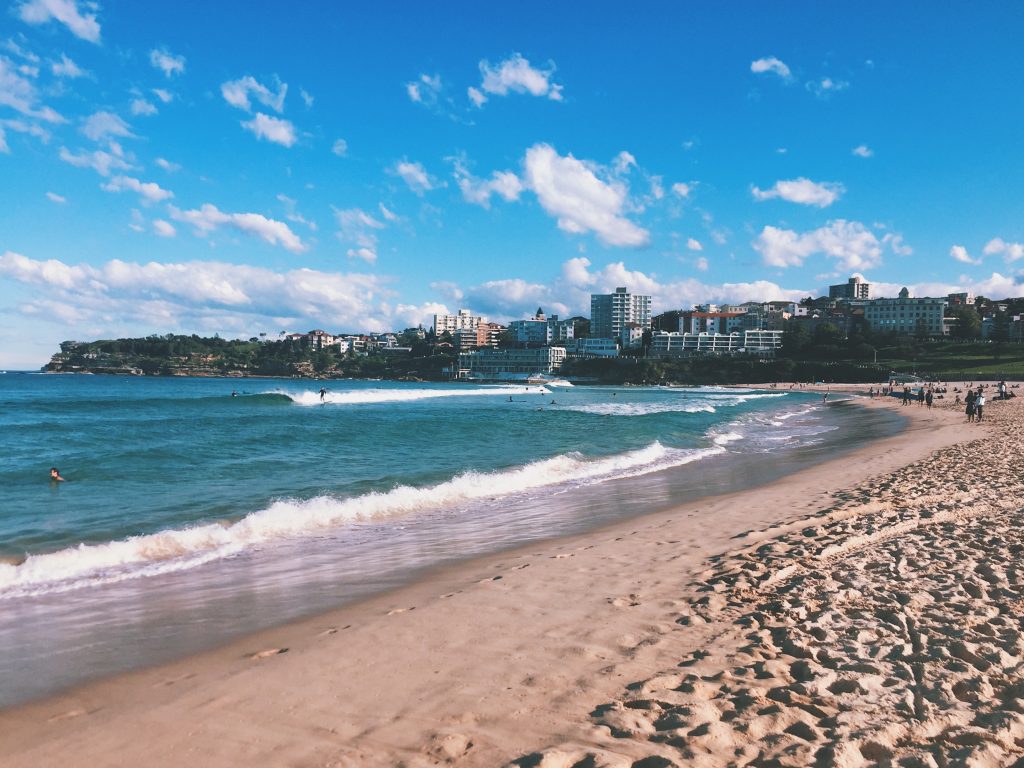 Bondi Beach | eat, write + explore