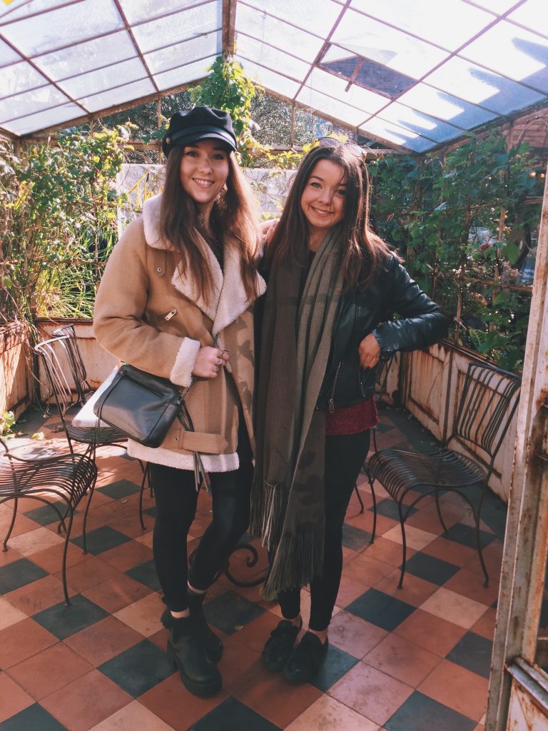 The Grounds of Alexandria | eat, write + explore