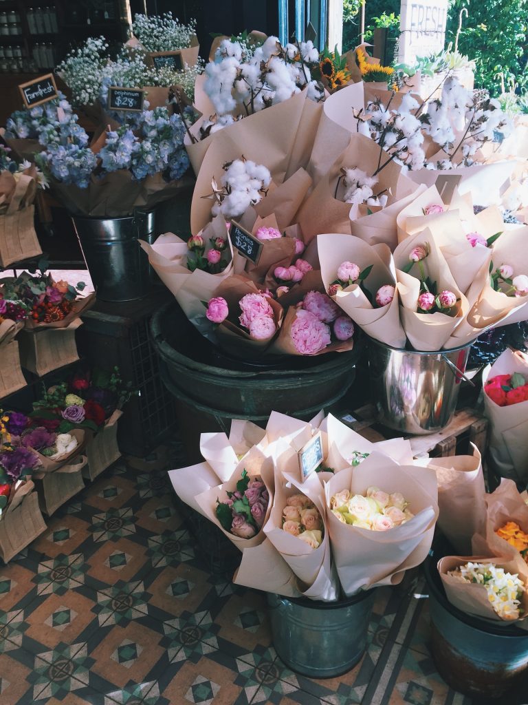 The Grounds of Alexandria | eat, write + explore