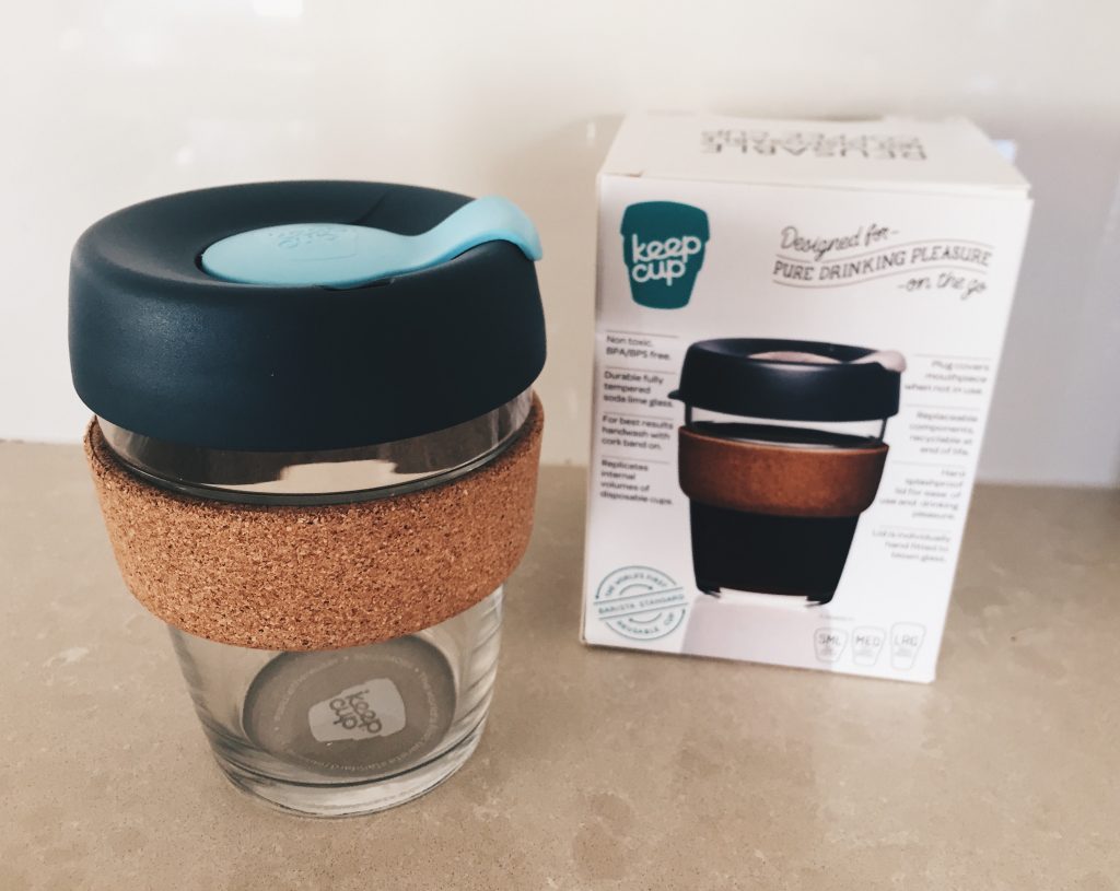 Keep Cup | eat, write + explore