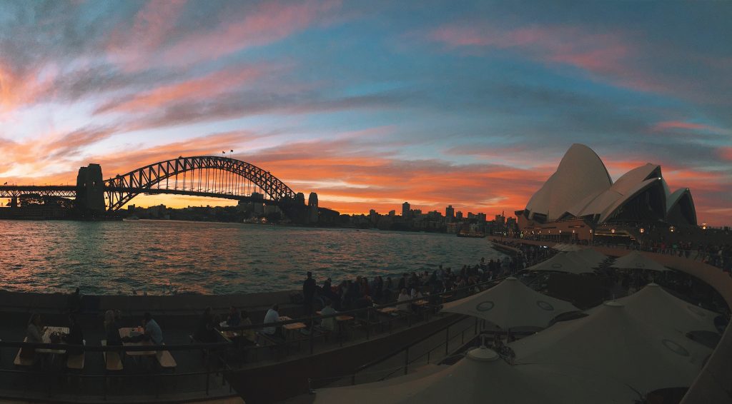 Circular Quay, Sydney | eat, write + explore 