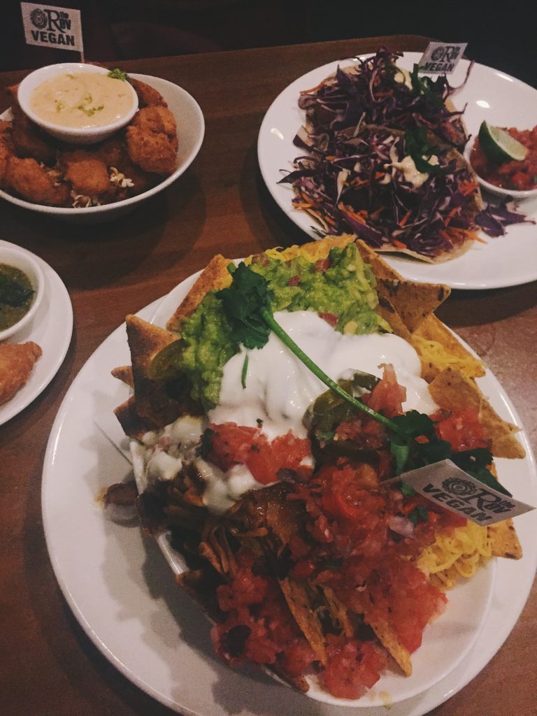 Reverence Hotel, Footscray | eat, write + explore