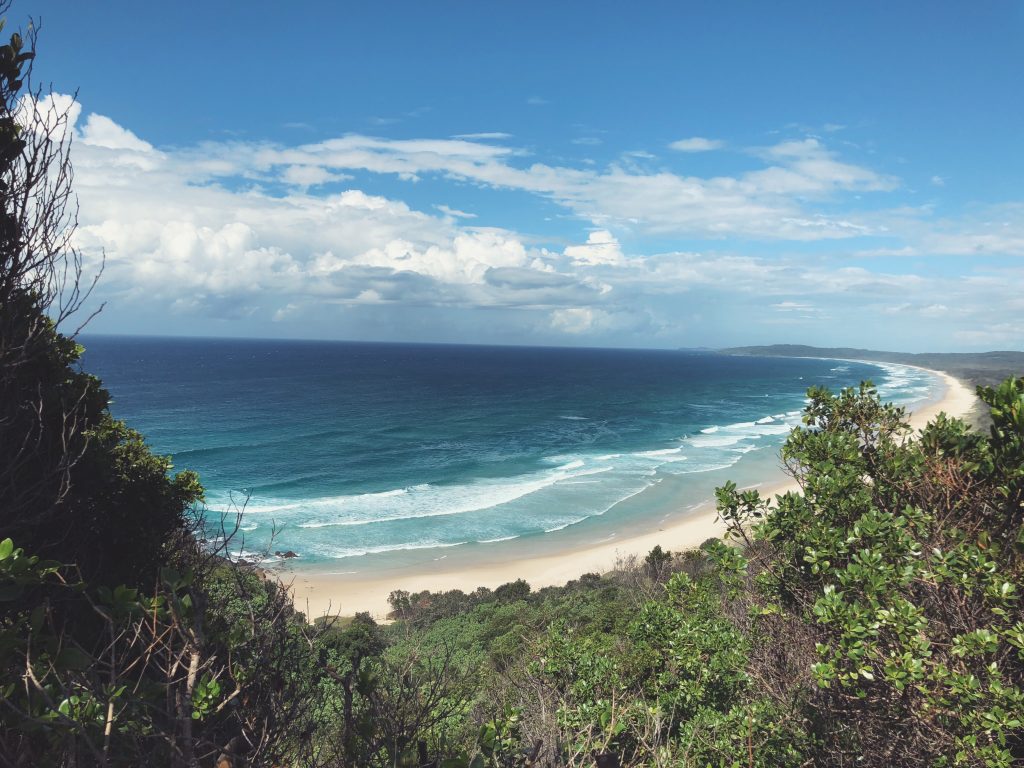 Byron Bay | eat, write + explore