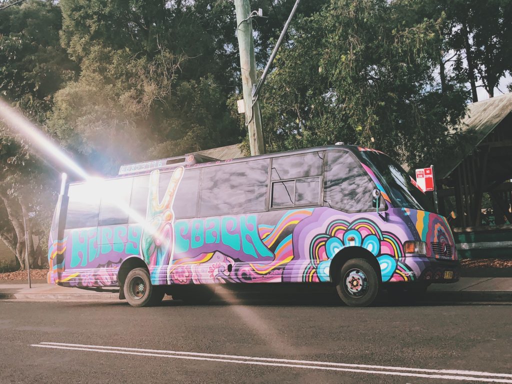 The Happy Coach, Nimbin | eat, write + explore 