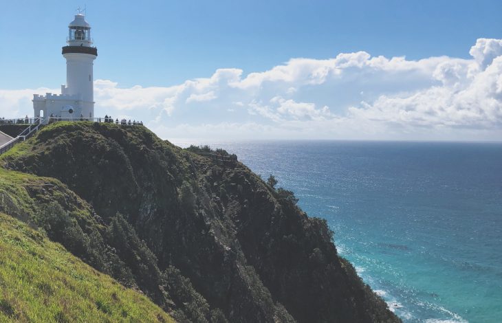 Byron Bay: A Four Day Getaway
