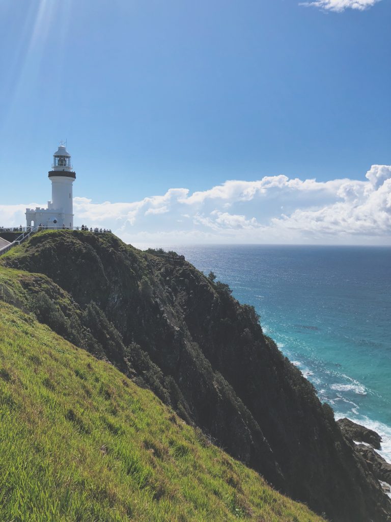 Cape Byron Lighthouse | eat, write + explore